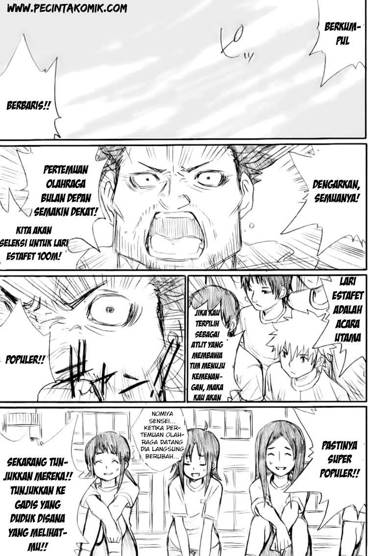 Onanie Master Kurosawa chapter 18