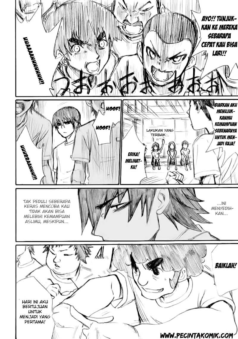Onanie Master Kurosawa chapter 18