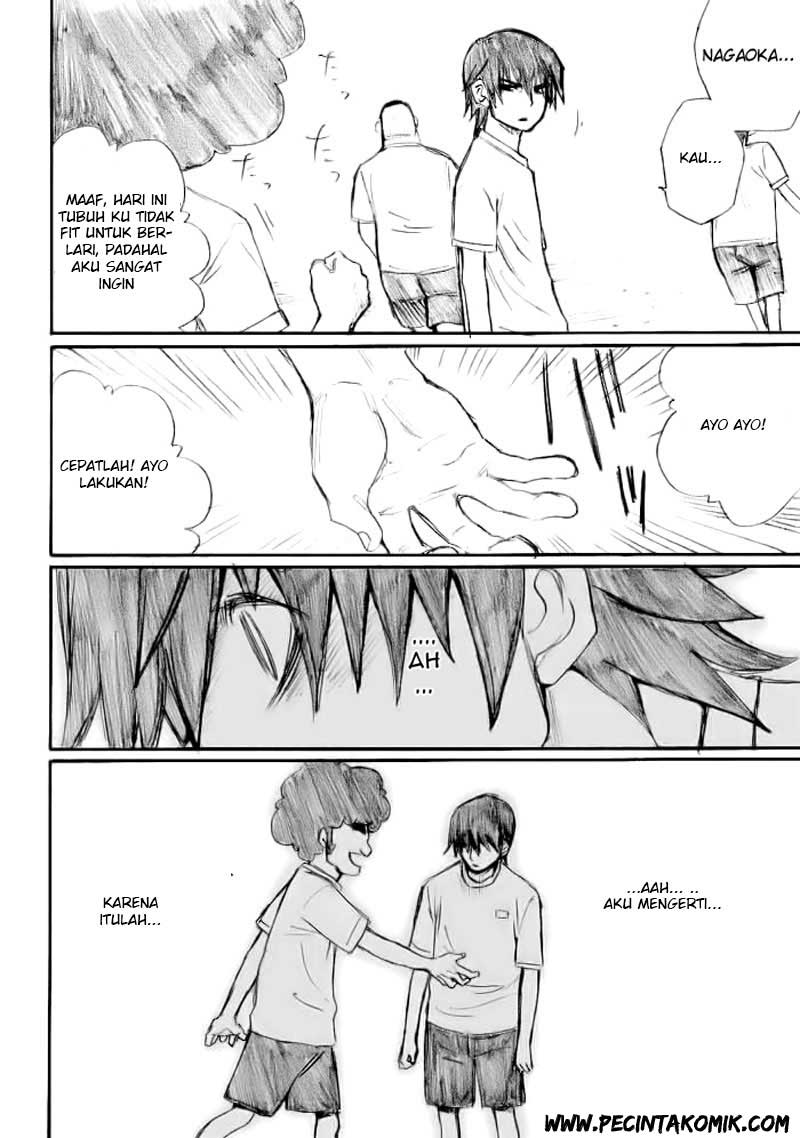 Onanie Master Kurosawa chapter 18