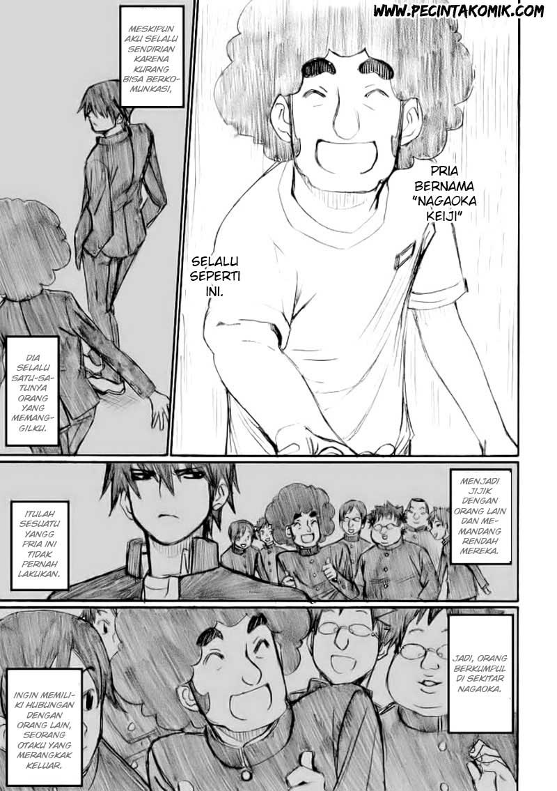 Onanie Master Kurosawa chapter 18
