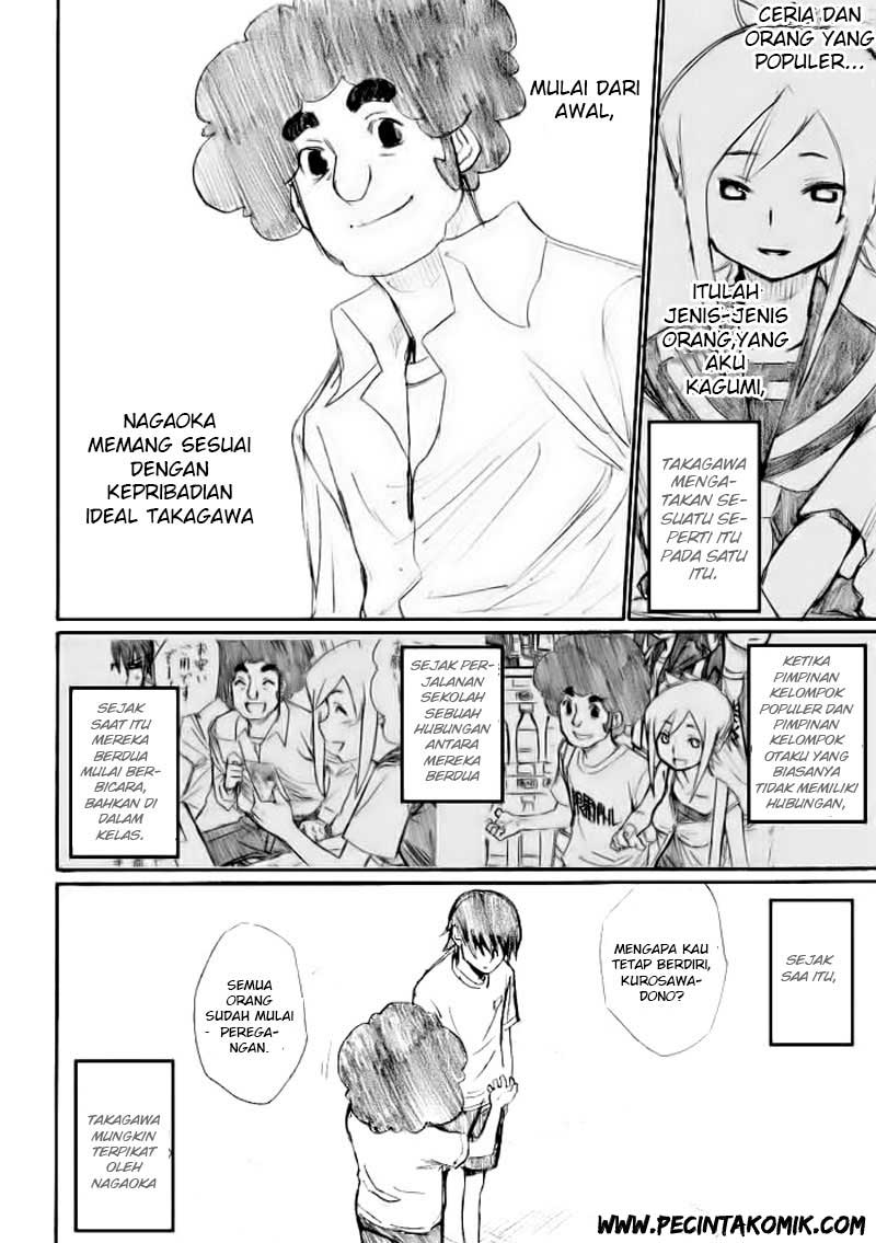 Onanie Master Kurosawa chapter 18