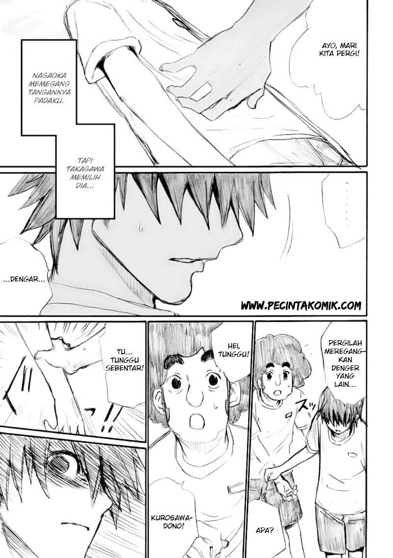 Onanie Master Kurosawa chapter 18