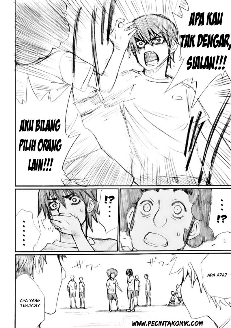 Onanie Master Kurosawa chapter 18