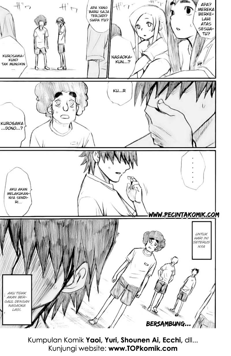 Onanie Master Kurosawa chapter 18