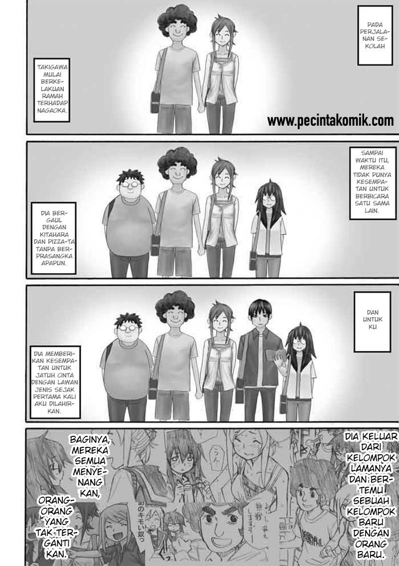 Onanie Master Kurosawa Chapter 23 Bahasa Indonesia