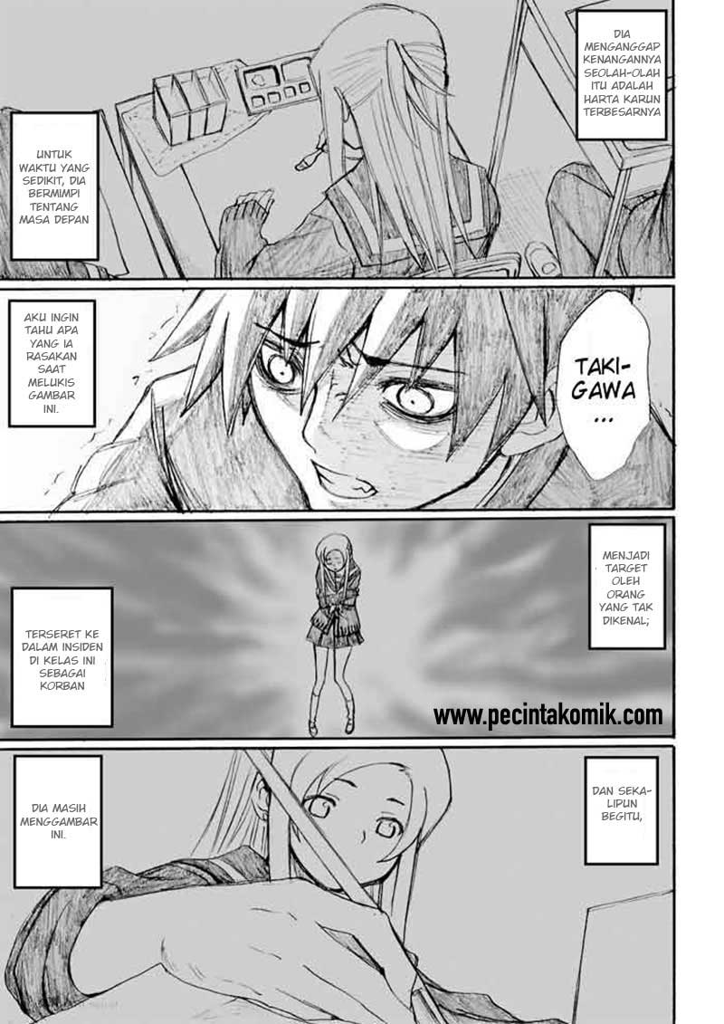 Onanie Master Kurosawa Chapter 23 Bahasa Indonesia