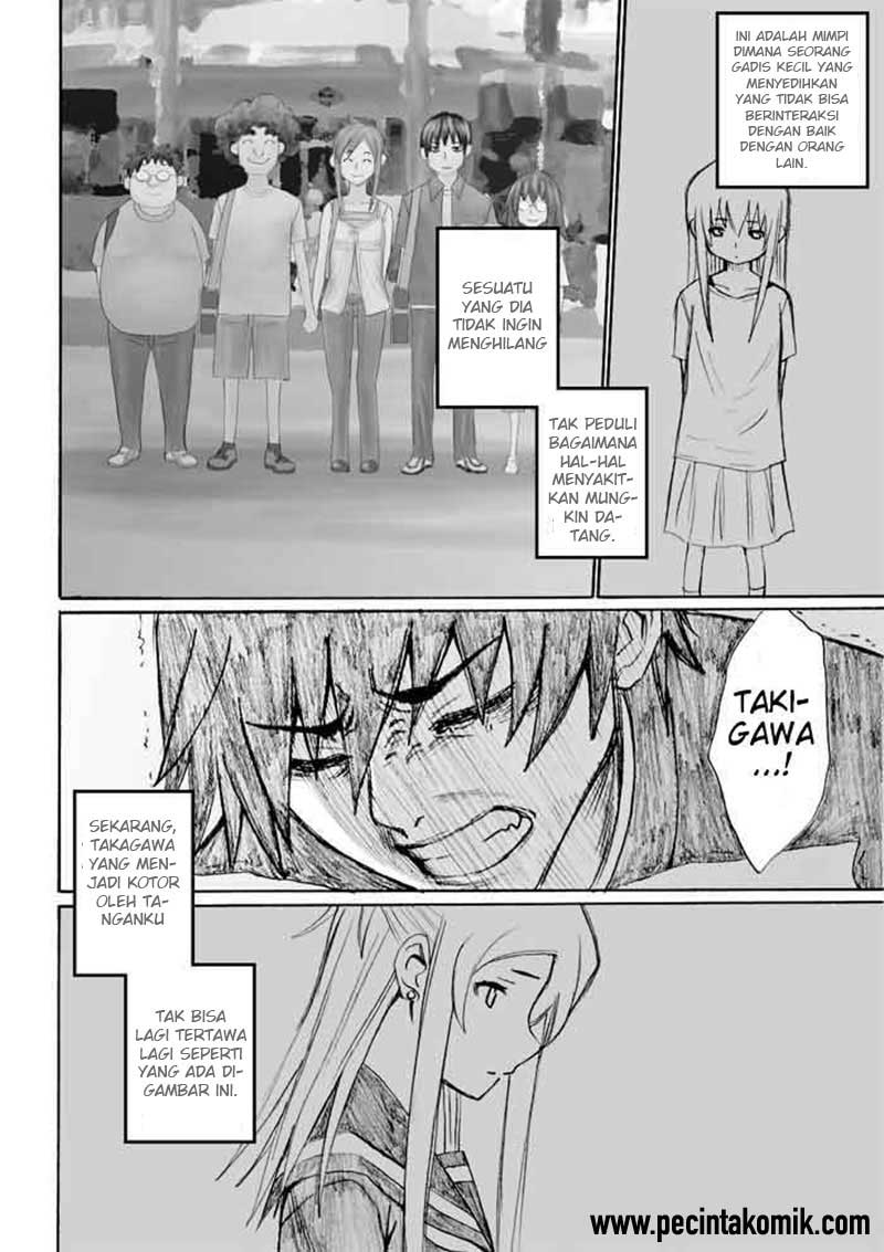 Onanie Master Kurosawa Chapter 23 Bahasa Indonesia