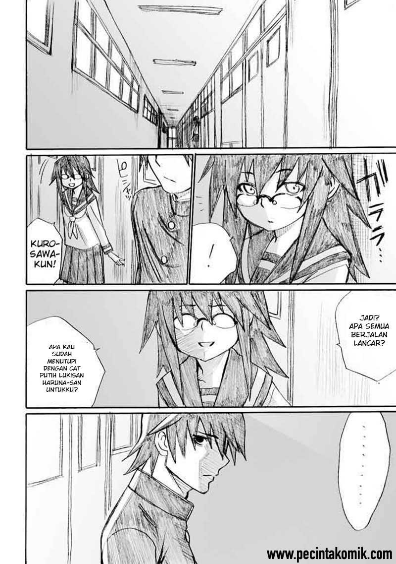 Onanie Master Kurosawa Chapter 23 Bahasa Indonesia