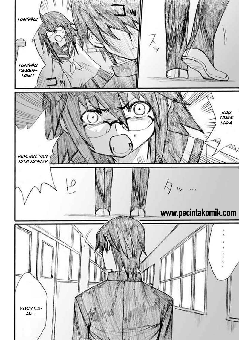 Onanie Master Kurosawa Chapter 23 Bahasa Indonesia