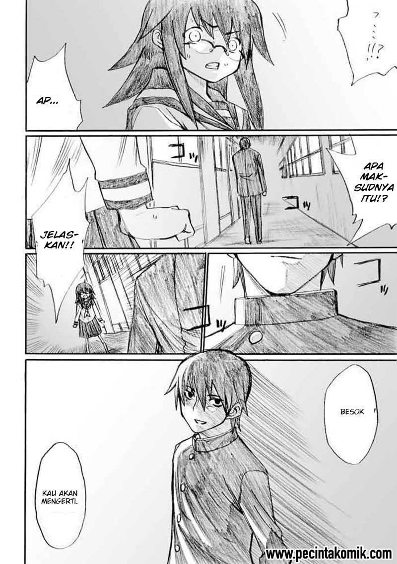 Onanie Master Kurosawa Chapter 23 Bahasa Indonesia