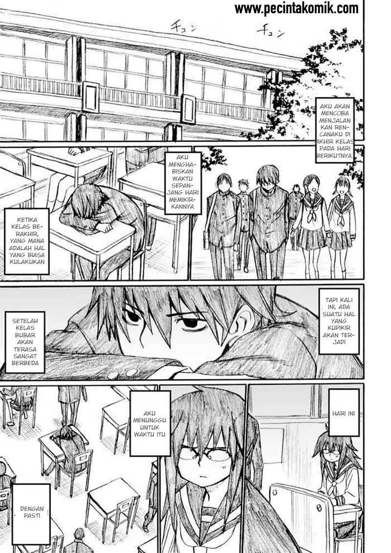 Onanie Master Kurosawa Chapter 23 Bahasa Indonesia