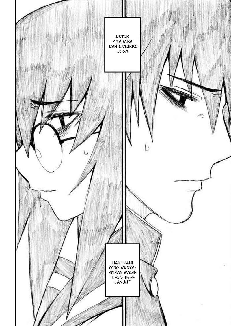Onanie Master Kurosawa chapter 26