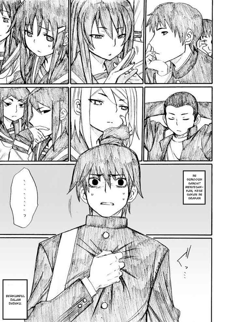 Onanie Master Kurosawa chapter 26