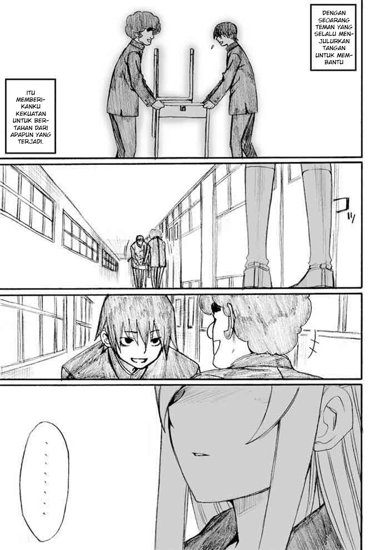 Onanie Master Kurosawa chapter 26