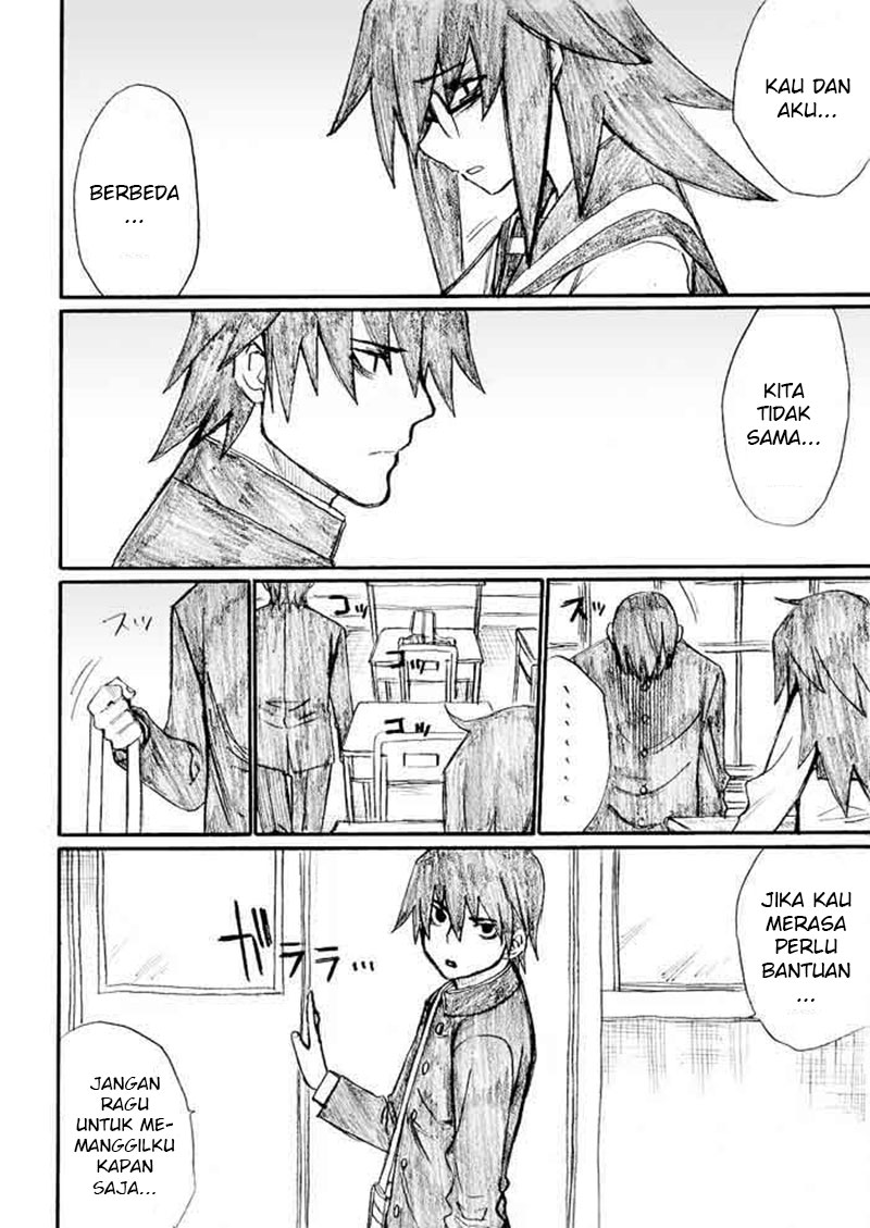 Onanie Master Kurosawa chapter 26