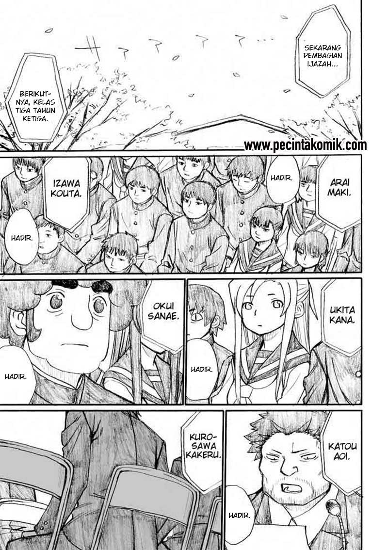 Onanie Master Kurosawa chapter 29