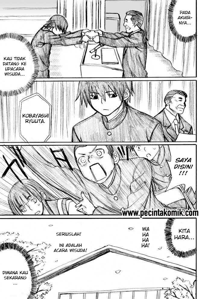 Onanie Master Kurosawa chapter 29