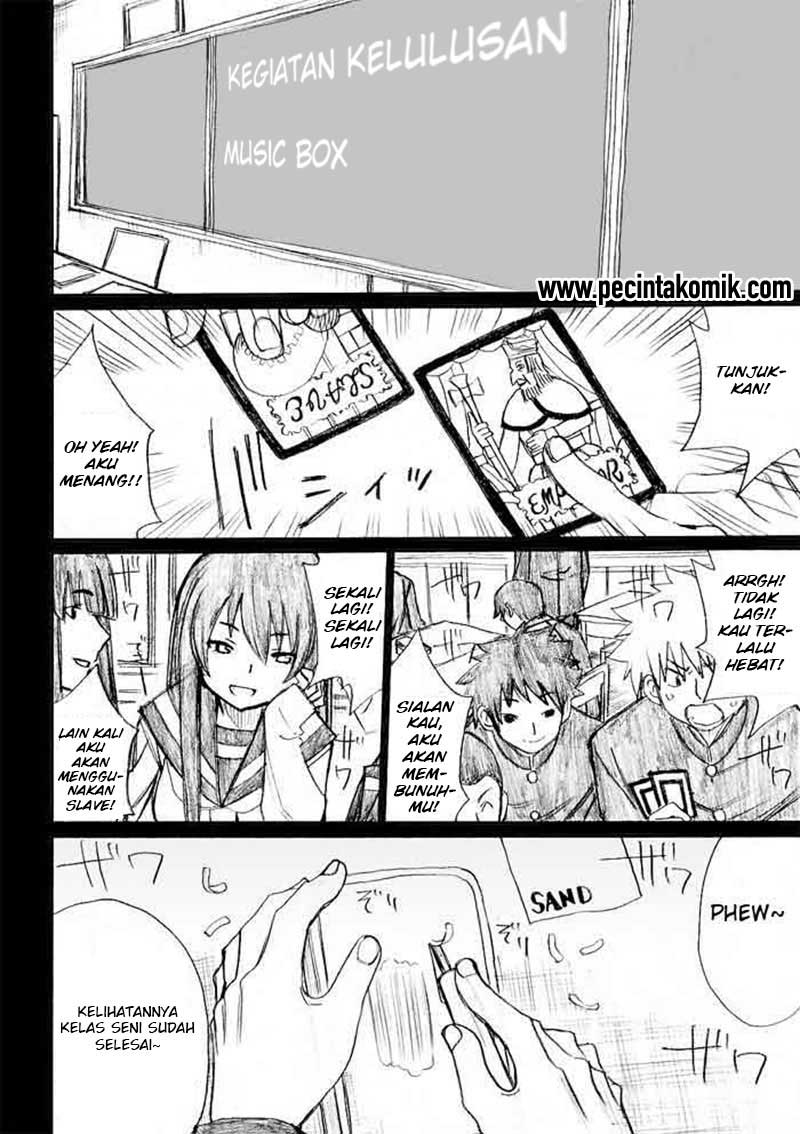 Onanie Master Kurosawa chapter 29