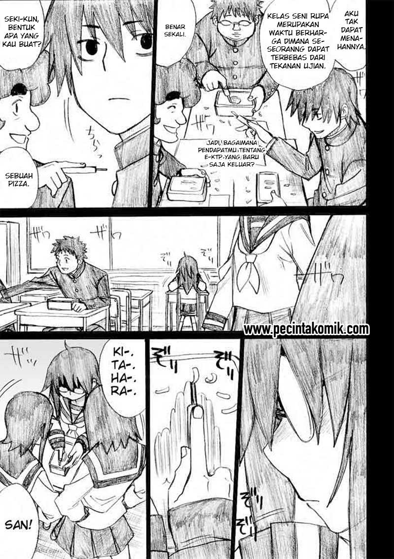 Onanie Master Kurosawa chapter 29