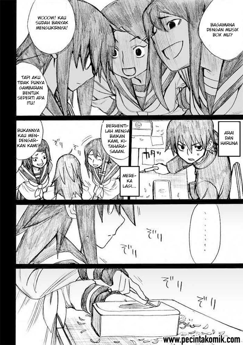 Onanie Master Kurosawa chapter 29