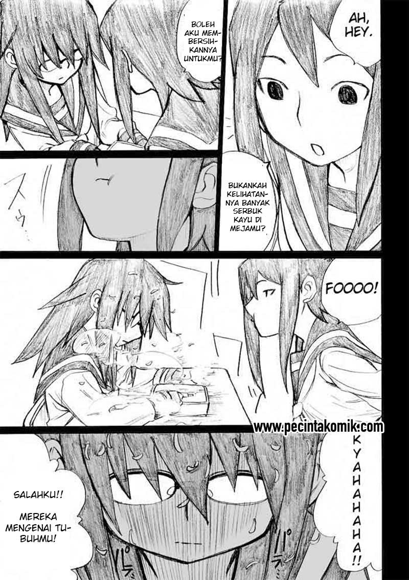 Onanie Master Kurosawa chapter 29