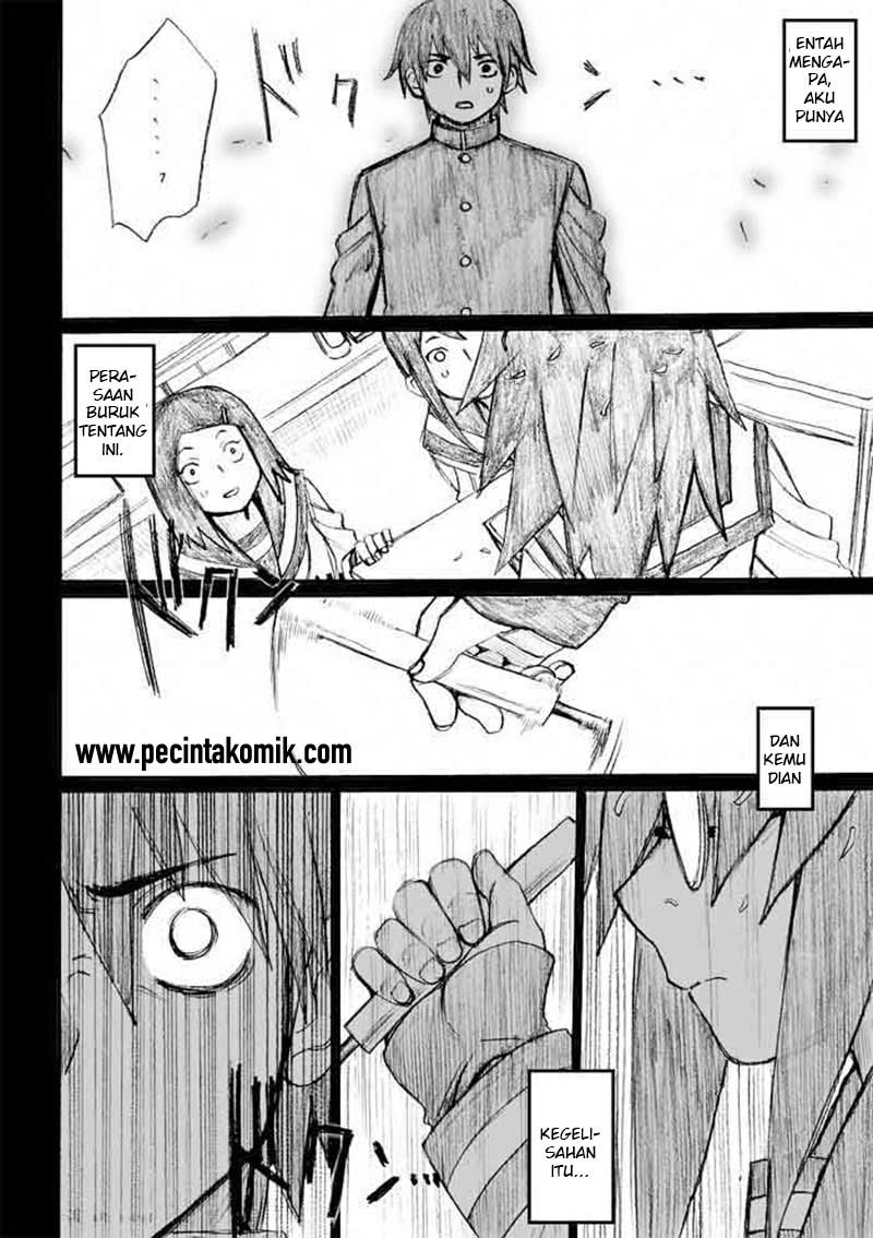 Onanie Master Kurosawa chapter 29