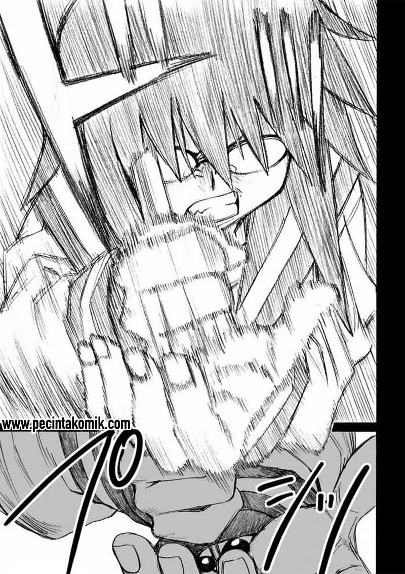 Onanie Master Kurosawa chapter 29