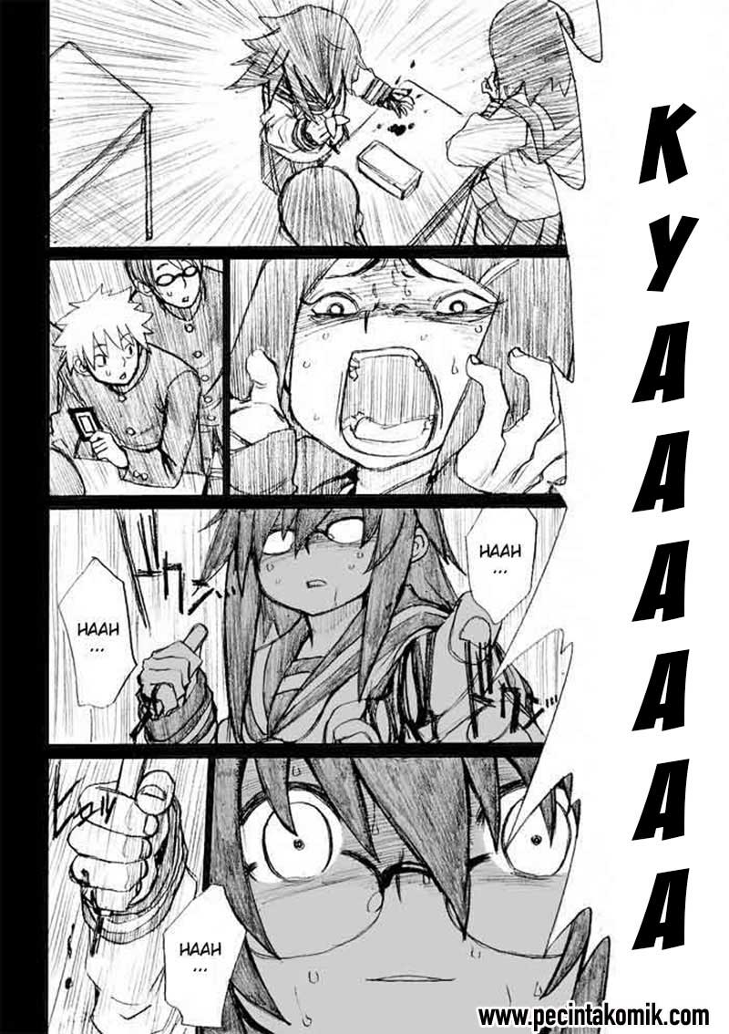 Onanie Master Kurosawa chapter 29