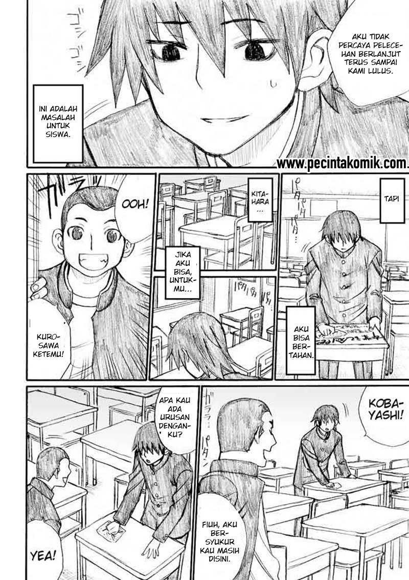 Onanie Master Kurosawa chapter 29