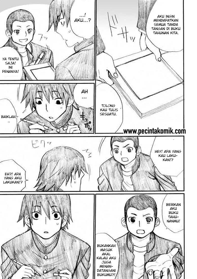 Onanie Master Kurosawa chapter 29