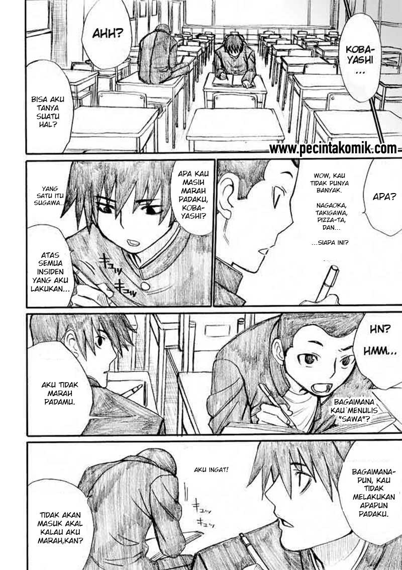 Onanie Master Kurosawa chapter 29