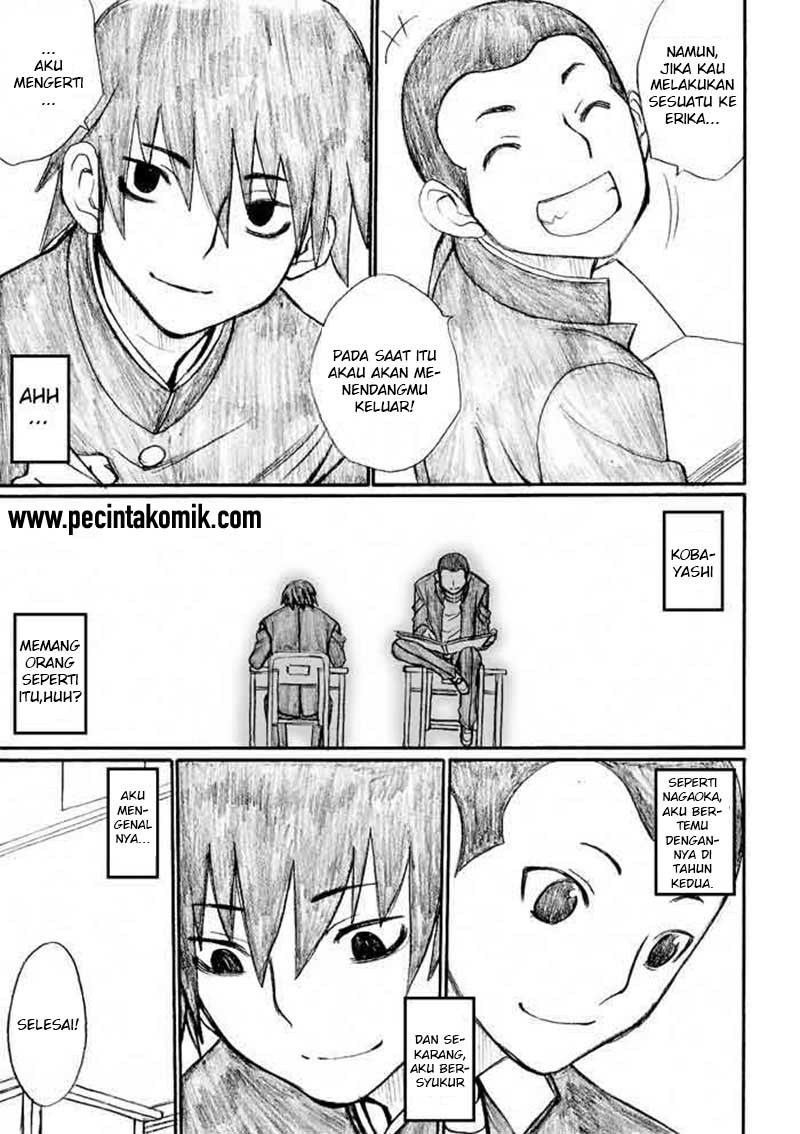 Onanie Master Kurosawa chapter 29