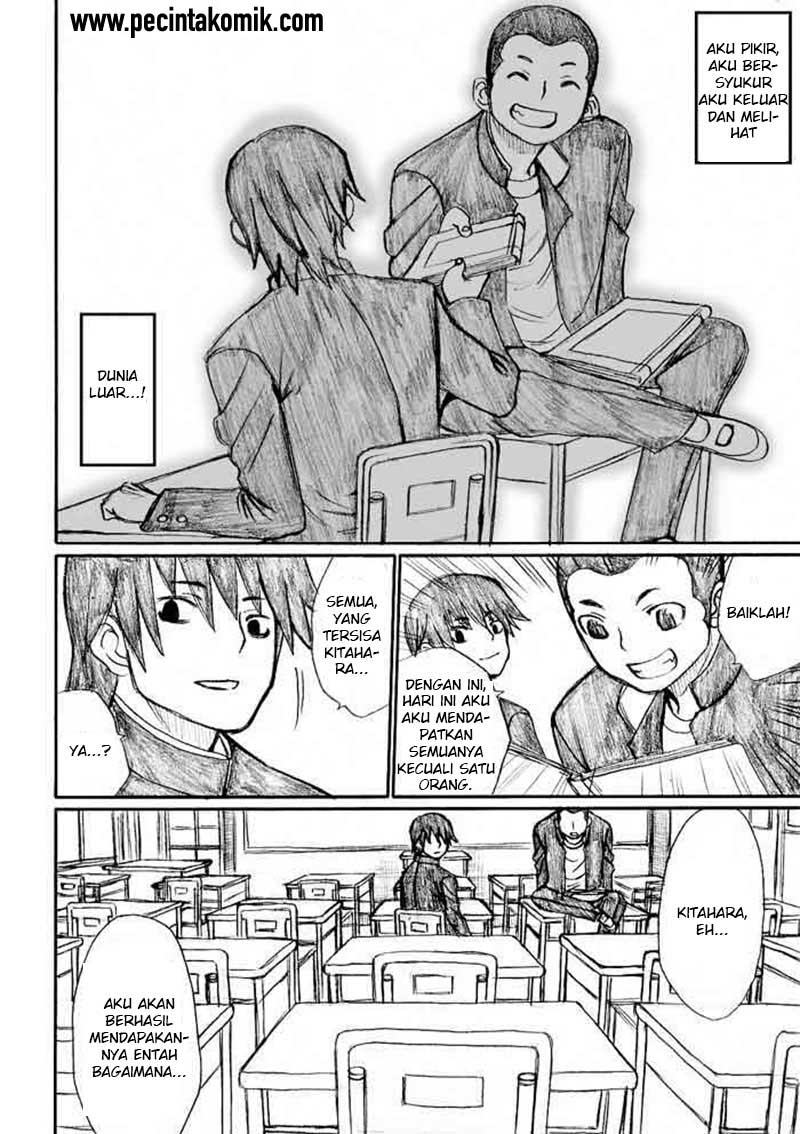 Onanie Master Kurosawa chapter 29