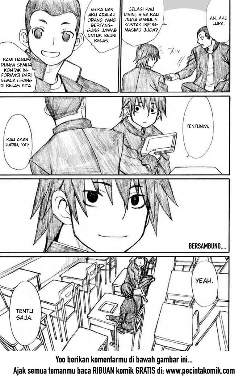 Onanie Master Kurosawa chapter 29