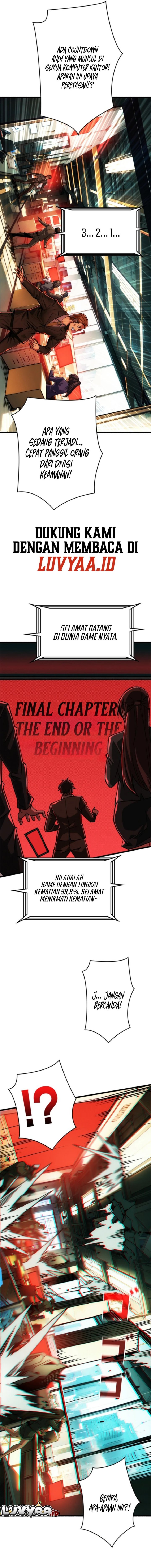 Once I Possess The System I Will Become The Creator chapter 1
