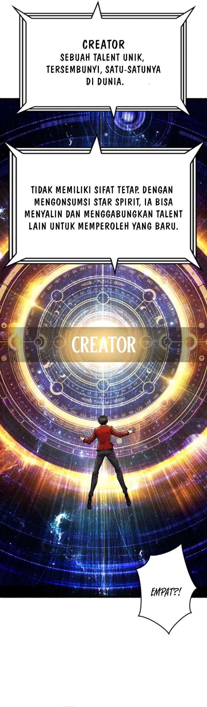 Once I Possess The System I Will Become The Creator chapter 2
