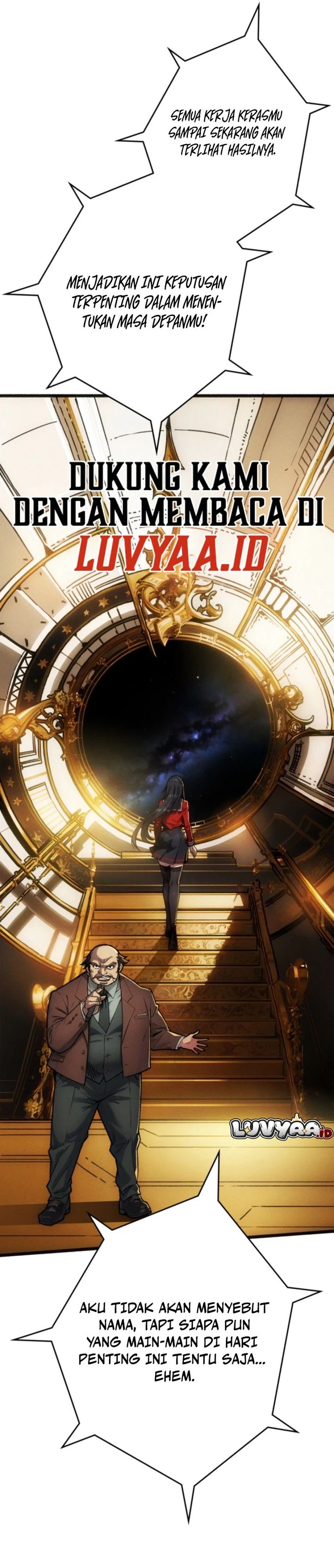 Once I Possess The System I Will Become The Creator chapter 2