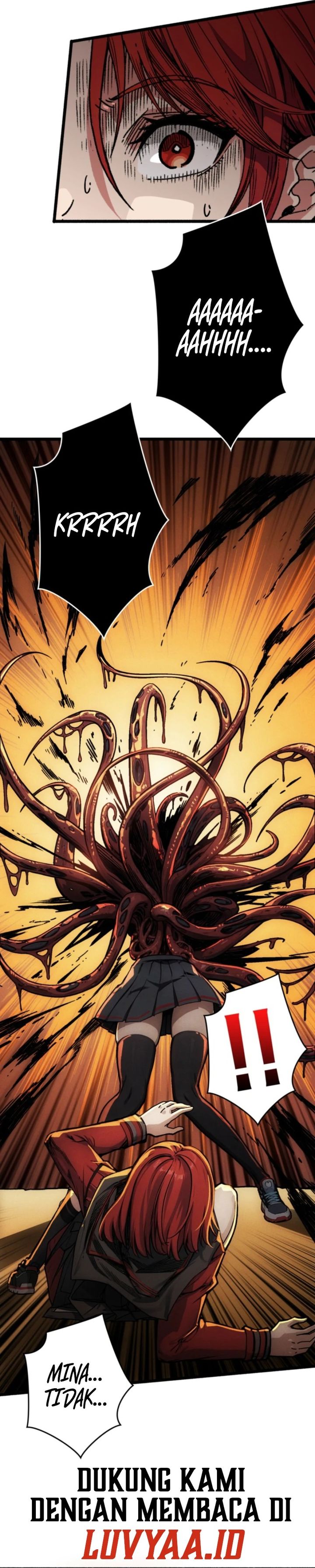 Once I Possess The System I Will Become The Creator chapter 5