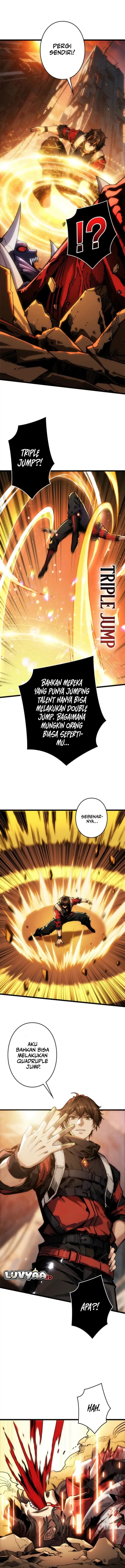 Once I Possess The System I Will Become The Creator chapter 10