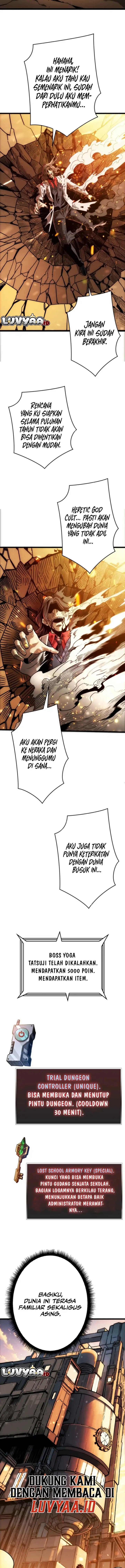 Once I Possess The System I Will Become The Creator chapter 10