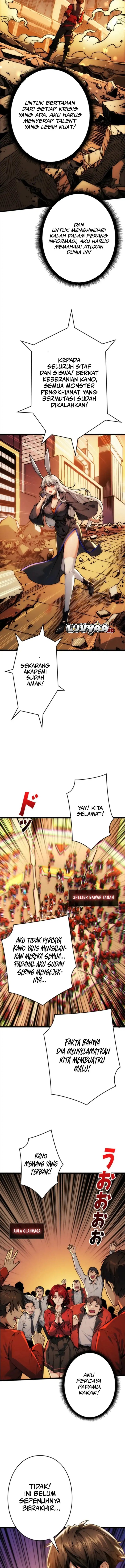 Once I Possess The System I Will Become The Creator chapter 10