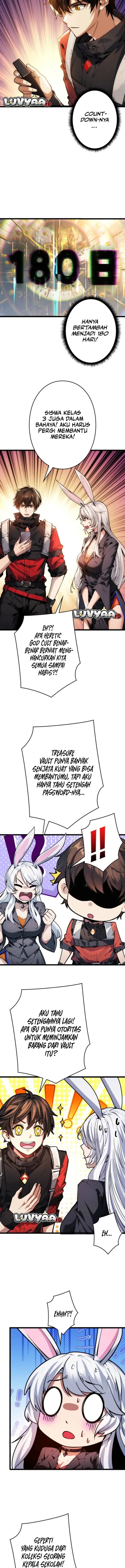 Once I Possess The System I Will Become The Creator chapter 10