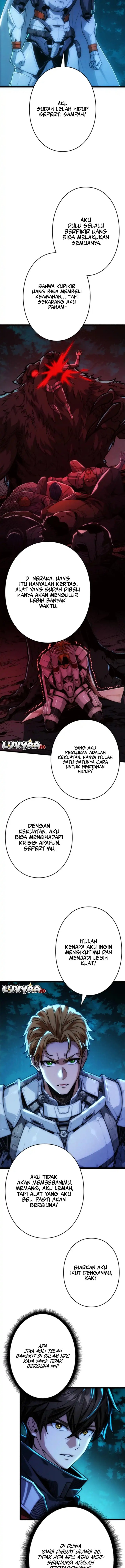 Once I Possess The System I Will Become The Creator Chapter 13 Bahasa Indonesia