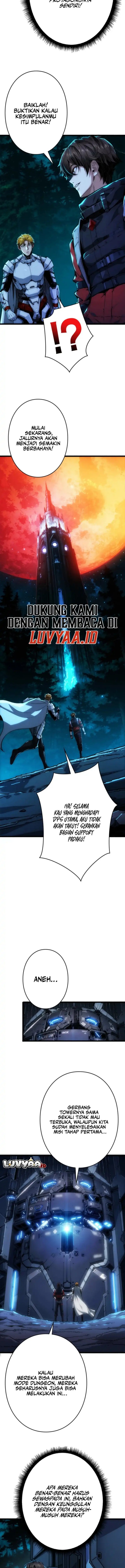 Once I Possess The System I Will Become The Creator Chapter 13 Bahasa Indonesia