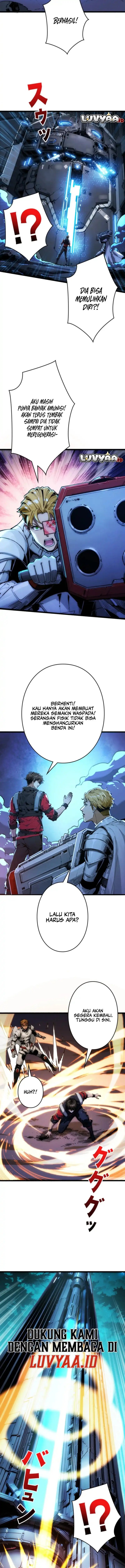 Once I Possess The System I Will Become The Creator Chapter 13 Bahasa Indonesia