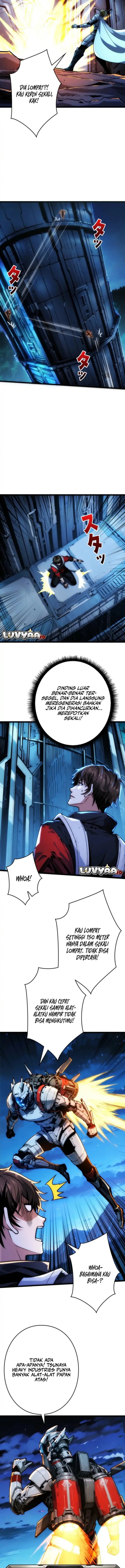 Once I Possess The System I Will Become The Creator Chapter 13 Bahasa Indonesia