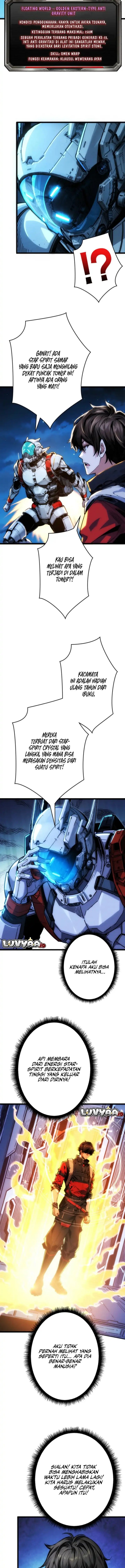 Once I Possess The System I Will Become The Creator Chapter 13 Bahasa Indonesia