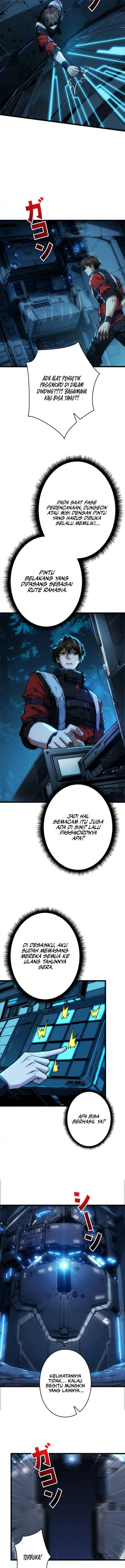 Once I Possess The System I Will Become The Creator Chapter 13 Bahasa Indonesia