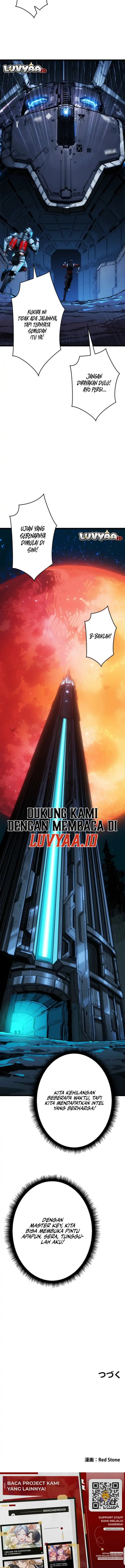 Once I Possess The System I Will Become The Creator Chapter 13 Bahasa Indonesia