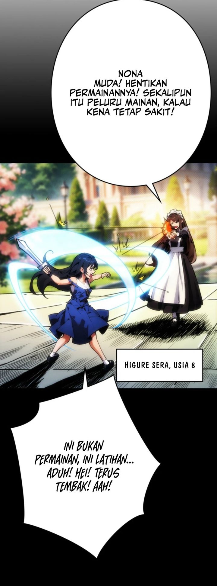 Once I Possess The System I Will Become The Creator chapter 16